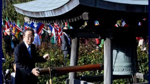 видео урок День мира