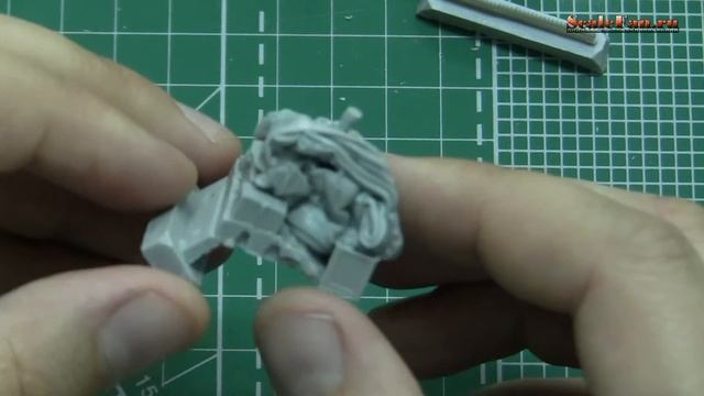 British SAS norh Africa 1942г. (LRDG) 1/35 Black Dog смотреть онлайн