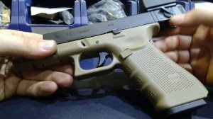 Страйкбольный Глок 18 WE. Работа стального УСМ. Часть 1