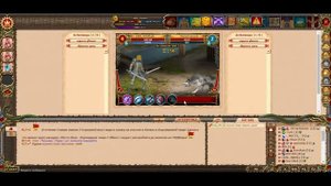 Обзор на браузерную MMORPG Троецарствие