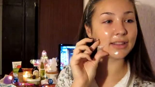 ❄ Зимовка ❄ Зимний уход за кожей лица / Winter skin care смотреть онлайн