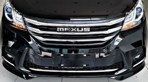 (2024 г.) Совершенно новый Maxus G10 Executive 2.0TGI (специальное издание). Первый взгляд!