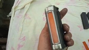 Проект Рига-13 (Апельсин). Восстановление педалей.