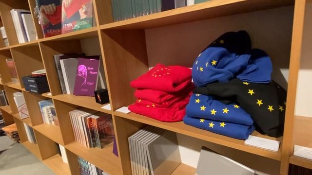 ВЫСТАВКА В КОРОЛЕВСКОЙ ГАЛЕРЕЕ/СМЕШНАЯ ВЫСТАВКА?#жизньвгермании#поздниепереселенцы