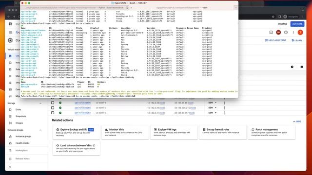 Git Ops Based Fully Automated Satellite Location Provisioning in Google Cloud Platform смотреть онлайн