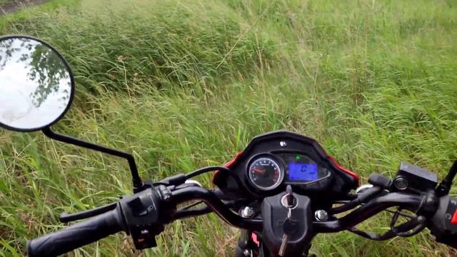 Обзор мопеда rato alcor 125 смотреть онлайн