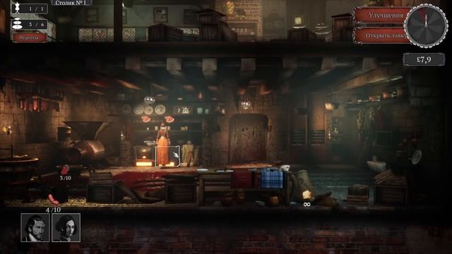 Ravenous Devils → ?КОМУ ЧЕЛОВЕЧИНКИ? КУШАТЬ ПОДАНО!? ► КУЛИНАРНЫЙ ХОРРОР ◄ смотреть онлайн