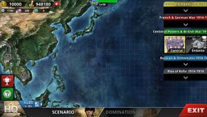 World Conqueror 4 Great Conflict First World War Mod