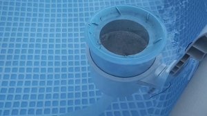Солнечный нагреватель воды Intex 28685 - греем бассейн от солнца :)