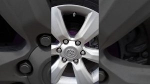 Итоги профилактики тормозов Прадо 150