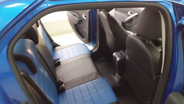 Авточехлы для Renault Logan