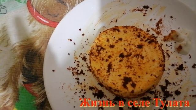 Ставим на вызревание сыр в корочке из копчёной паприки смотреть онлайн