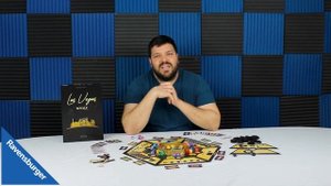 Las Vegas Royale - Our Thoughts (Board Game)