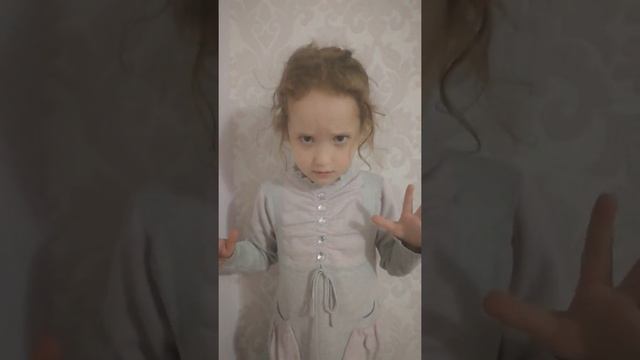 Авторская сказка-экспромт "Про страшного паука" смотреть онлайн