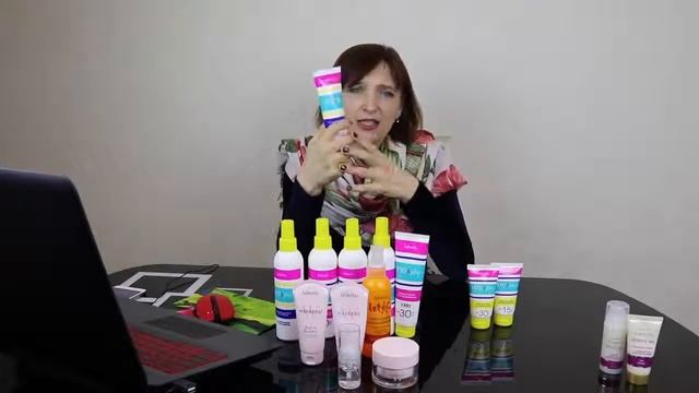 Обзор новых серий косметики Faberlic для лета. смотреть онлайн