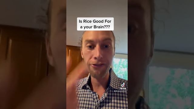 Is rice good for your brain? смотреть онлайн