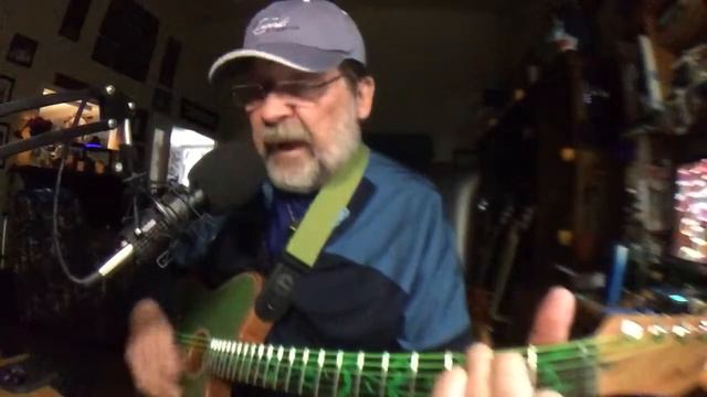 Steve Bright & the Acoustasonic Tele - “Stand By Me” смотреть онлайн