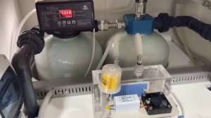 Как устроена система водоочистки