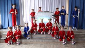 Детская музыкальная группа «Pops Pups» -  Не ходите, дети, в Африку гулять