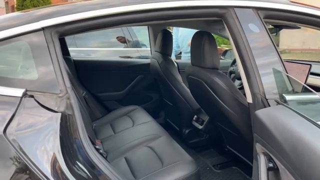 BYD HAN VERSUS TESLA MODEL3 смотреть онлайн