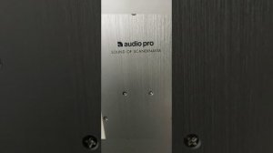 AUDIO PRO A36