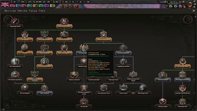 Hearts of Iron 4| HOI4 UK| Fall of Ireland & UK Fascism| Episode 2 смотреть онлайн