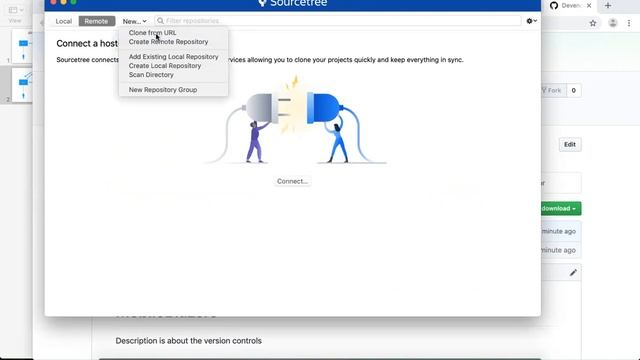 Version Controls used for iOS App Development (GIT / SourceTree / BitBucket) - Day 37 (1/2) смотреть онлайн