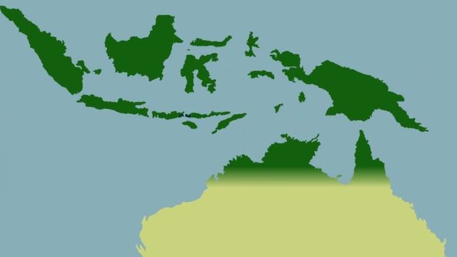 How Megalania and Other Giant Lizards Were Able to Survive Until Very Recently смотреть онлайн