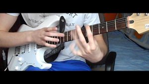 Александр Сенюшин-3 Раунд [Guitar Battle]