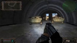 S T A L K E R  ОП 2  Тайник Ааза на ЗРК ВОЛХОВ прохождение   #297