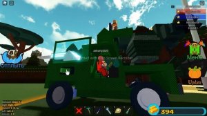 Обзор построек билд є бот роблокс Build a boat