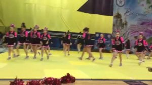 Гепарды.Дети.Черлидинг.11.03.18