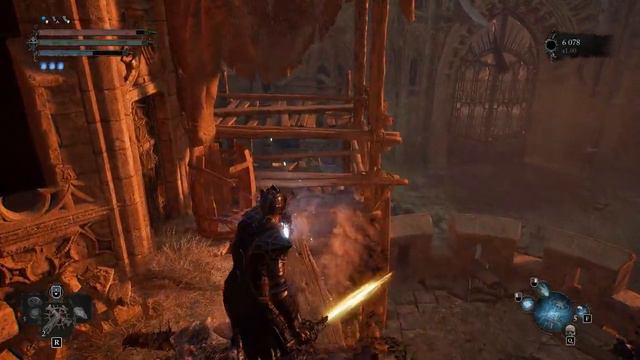 Lords of the Fallen 2023. Бремя Паладина . #lordsofthefallen2023 #lordsofthefallen2023прохождение