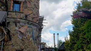 Домодедово. Парк Сказок. Место отдыха для детей и взрослых.