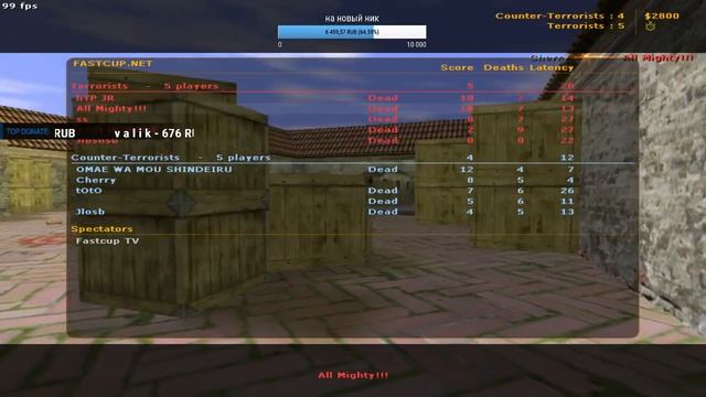 DEAD GAME [RU] ? смотреть онлайн