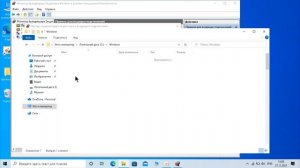 Файл c /windows/system32/config/systemprofile/desktop недоступен Windows 10