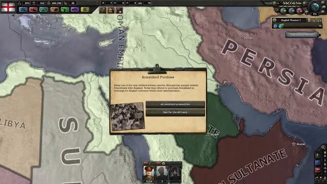 Let's Play Hearts Of Iron 4 - Emperor of the World - England 02 смотреть онлайн