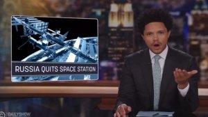 Американские ведущие удивляются масштабам значимости России в мире:
"Я что, один в шоке от того…