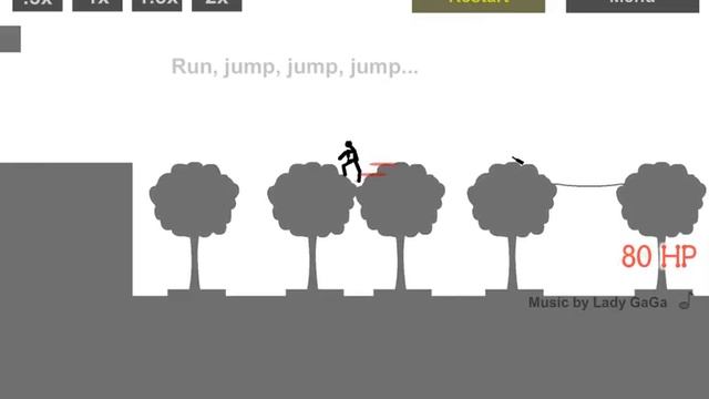 Прохождение флеш-игры Dead drunk смотреть онлайн