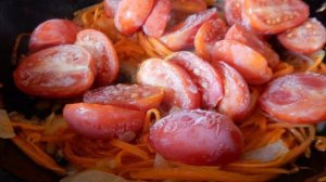 Рагу из топинамбура