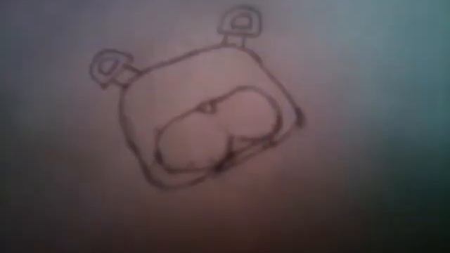 Рисуем мишку Фрэди в конце сюрприз смотреть онлайн