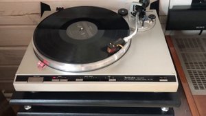 Yamaha A1000+Technics SL Q3+Diatone 77Z