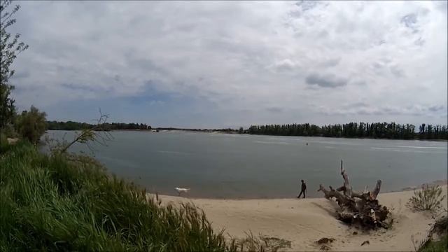 Краснодарский лесопарк!