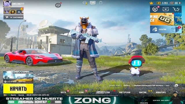 ИГРАЕМ В PUBG MOBILE❤️СОЛО ПРОТИВ СКВАДОВ❤️ДЕЛАЙТЕ ЗВУК ПО ТИШЕ? смотреть онлайн