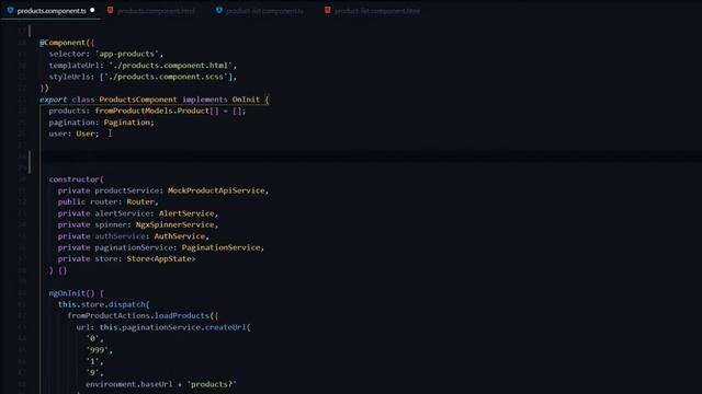 Create NGRX selector to get products| Ep 37 смотреть онлайн