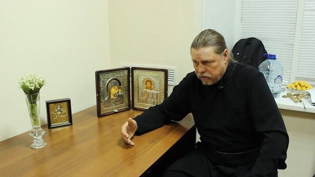 "Что такое порча?" Ответы на вопросы паломников. Иеромонах Владимир (Гусев)