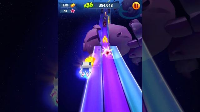 Talking Tom Gold Run Gameplay Walkthrough Part 9 - Deputy Hank [iOS/Android Games] смотреть онлайн