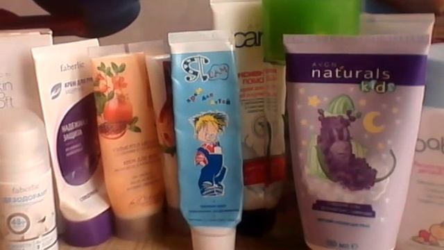 Пустые баночки - продолжение