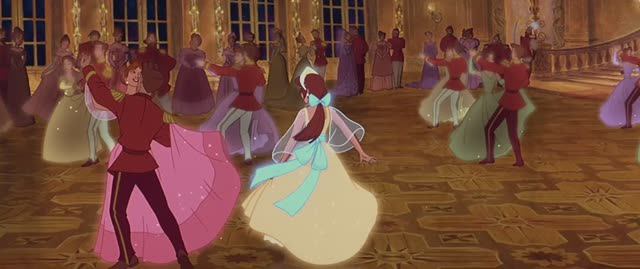 Анастасия (Anastasia)
1997 г. Детский/Мюзикл