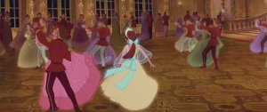Анастасия (Anastasia)
1997 г. Детский/Мюзикл